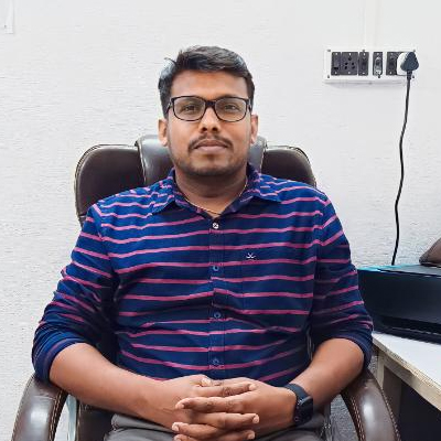 Mr. Bapan Ghosh
