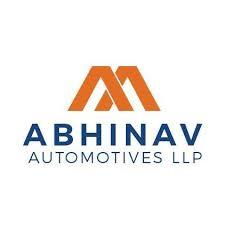 Abhinav Automotive logo