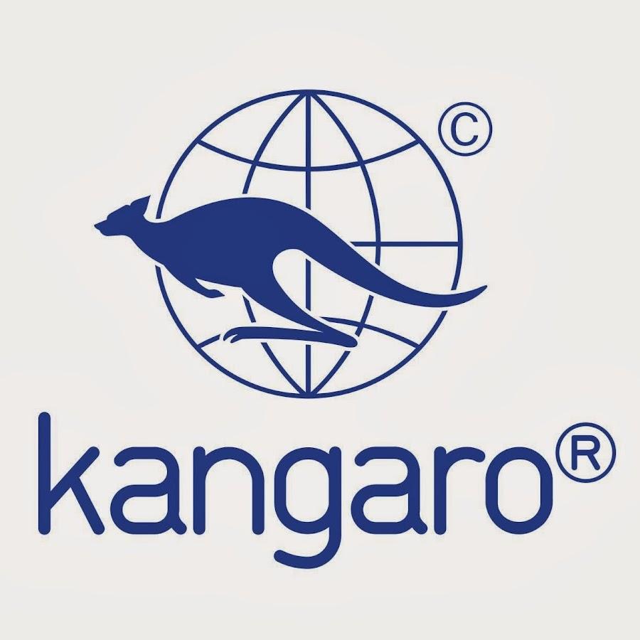 Kangaroo logo