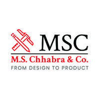 MS Chhabra logo