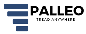 Palleo International logo
